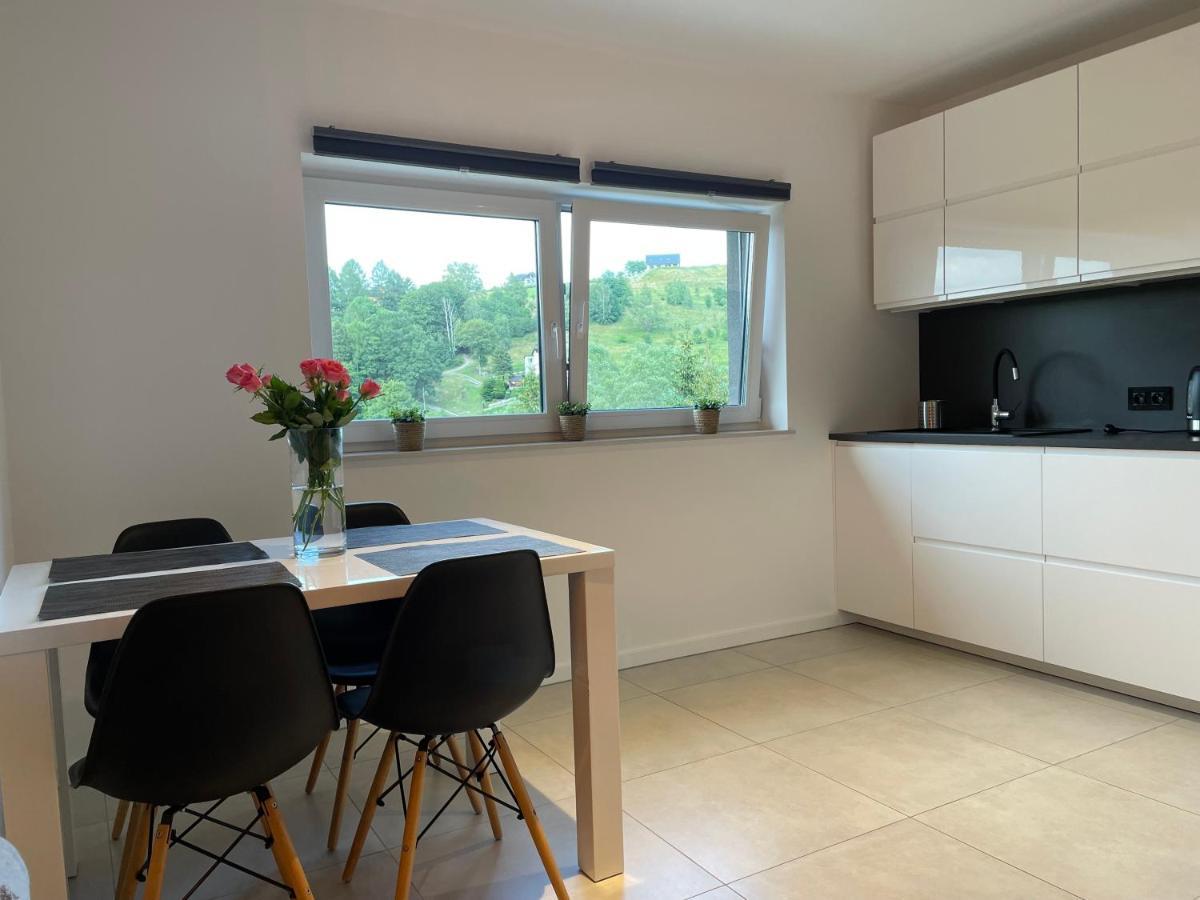 Apartament Z Klimatem II Wisła Dış mekan fotoğraf
