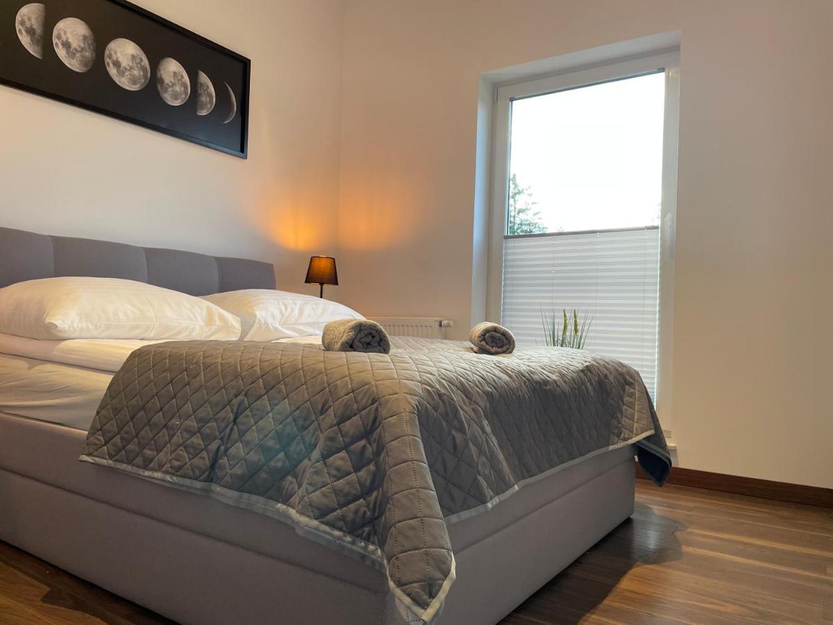 Apartament Z Klimatem II Wisła Dış mekan fotoğraf
